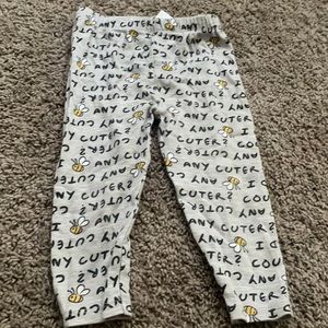 Disney pants
